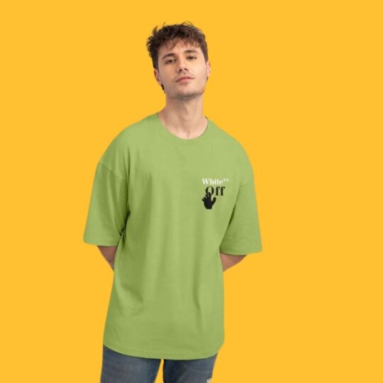 BlackTree(THHOR Series) ROUND NECK Green TEES