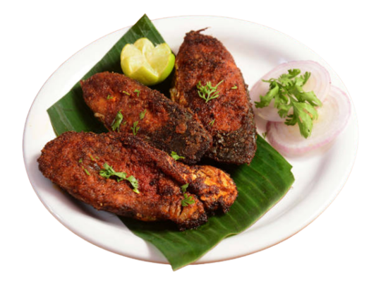 BlackTree Kerla Style Fish Fry