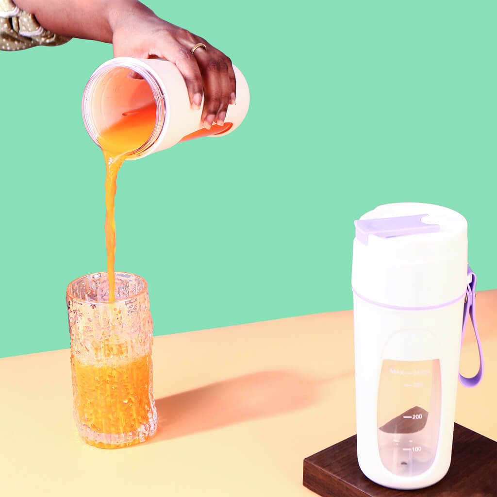 Porffitto Portable Smoothie Blender - SnapBlend 3.0 - view 26