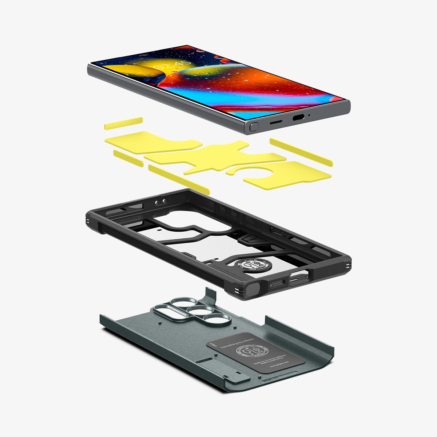 Galaxy S24 Series - Tough Armor - view 27