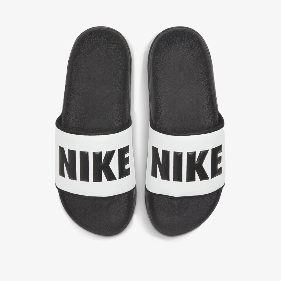 Offcourt black white – Nike | OFFCOURT { BLACK/WHITE