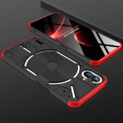 Million Cases Premium Matte Shockproof Case - Nothing
