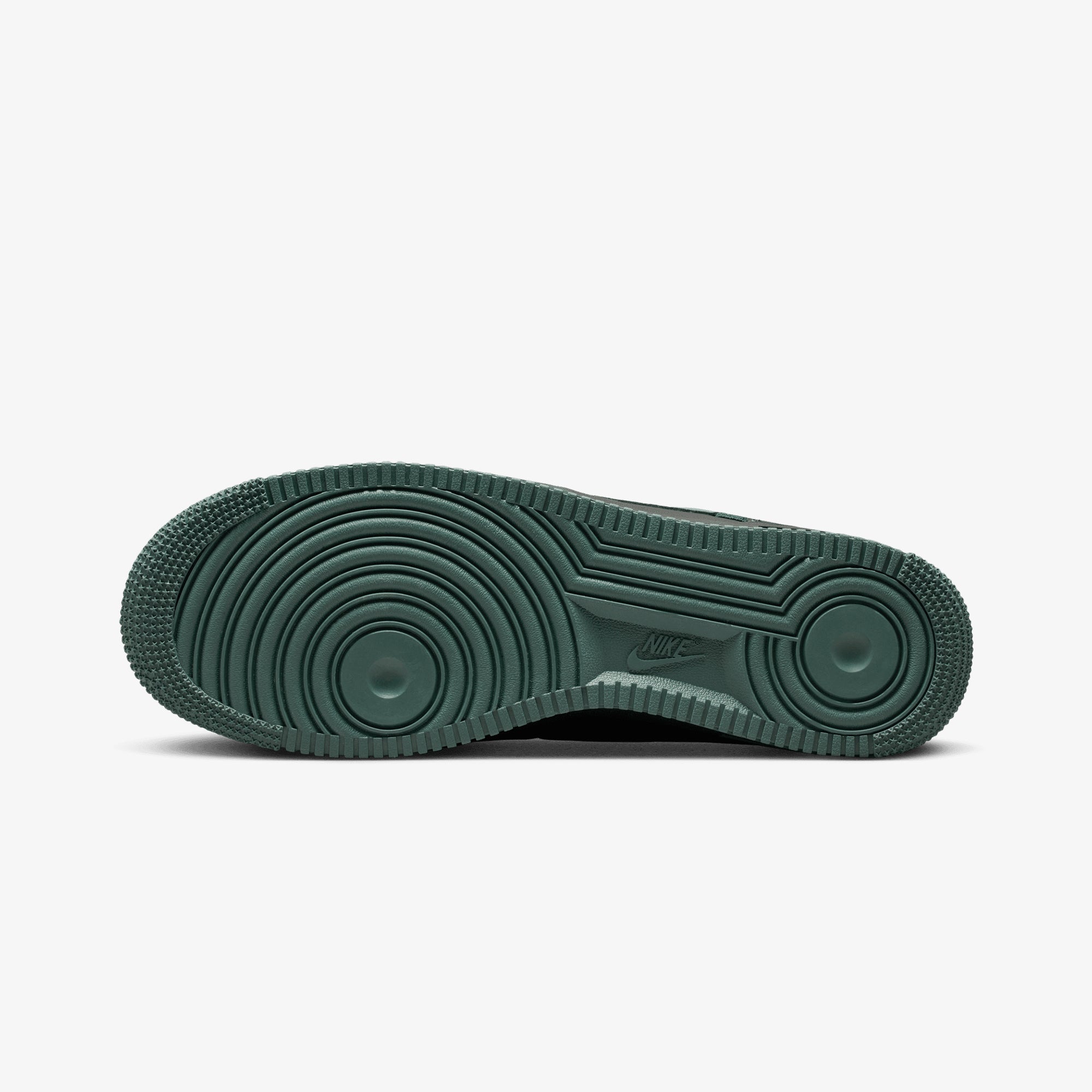 Nike | Air Force 1'07 { Black/vintage Green - view 7