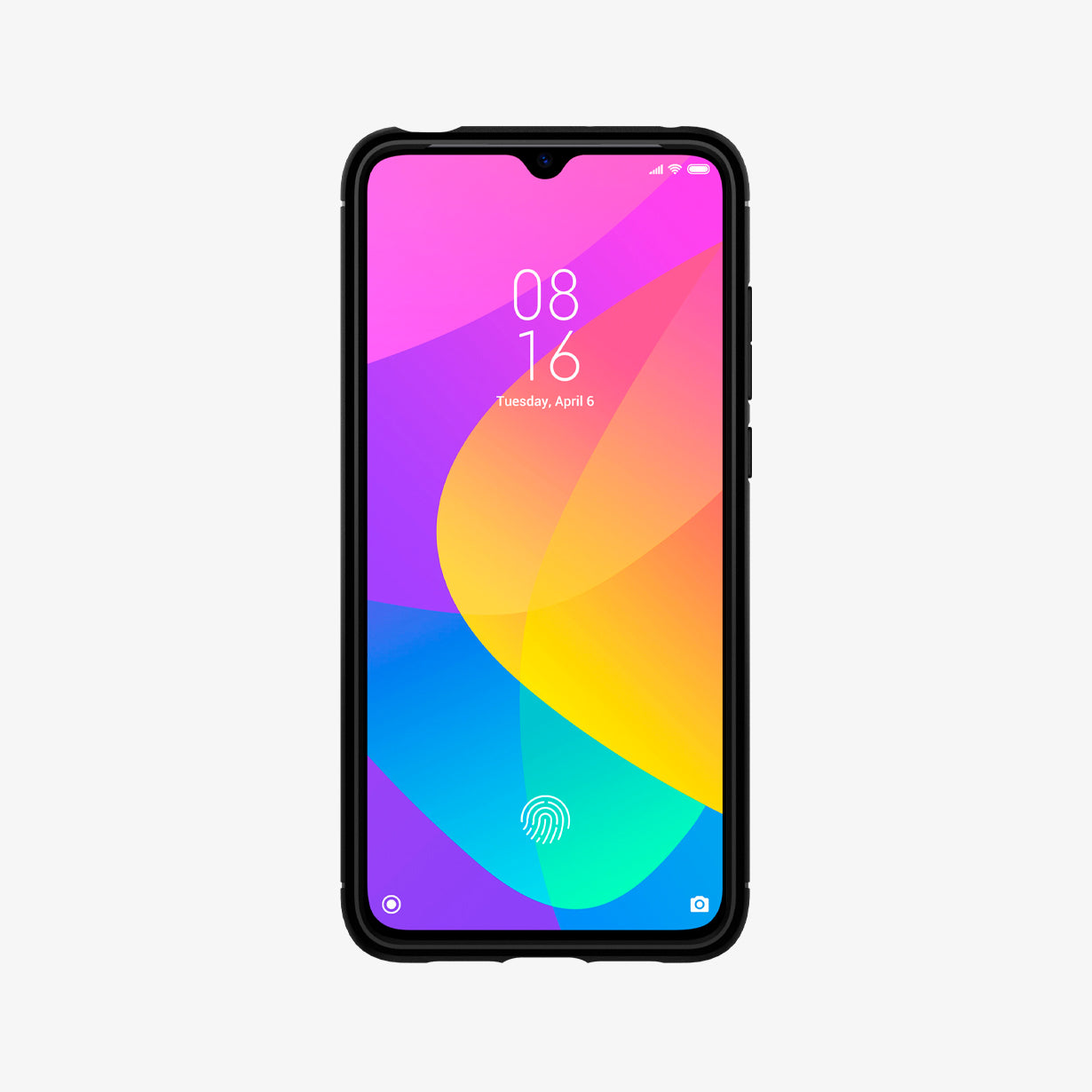 Xiaomi Series - Rugged Armor – Matte Black - view 97