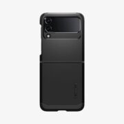 Galaxy Z Flip 4 Series - Tough Armor – Black