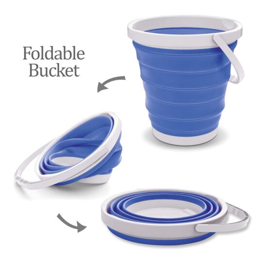 Collapsible Bucket (Milton) - view 2