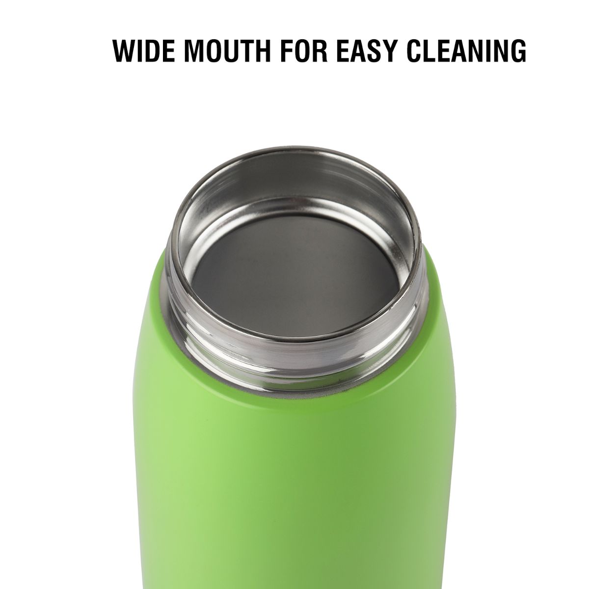Cello Mom Hot & Cold Stainless Steel Kids Water Bottle, 350ml - view 22
