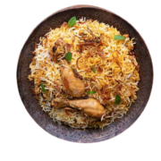 Black Tree Spl Chicken Biryani