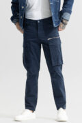 BlackTree Outlander Navy Cargo Pant