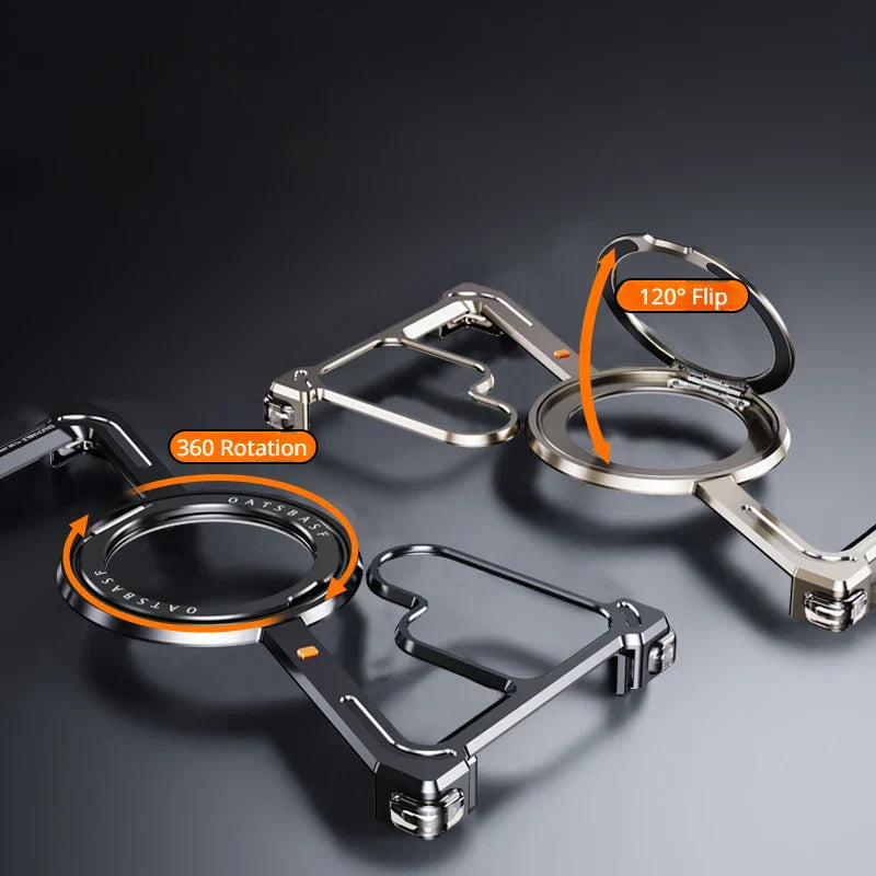 Million Cases Corner Guard Titanium Magnetic Case - Samsung - view 15