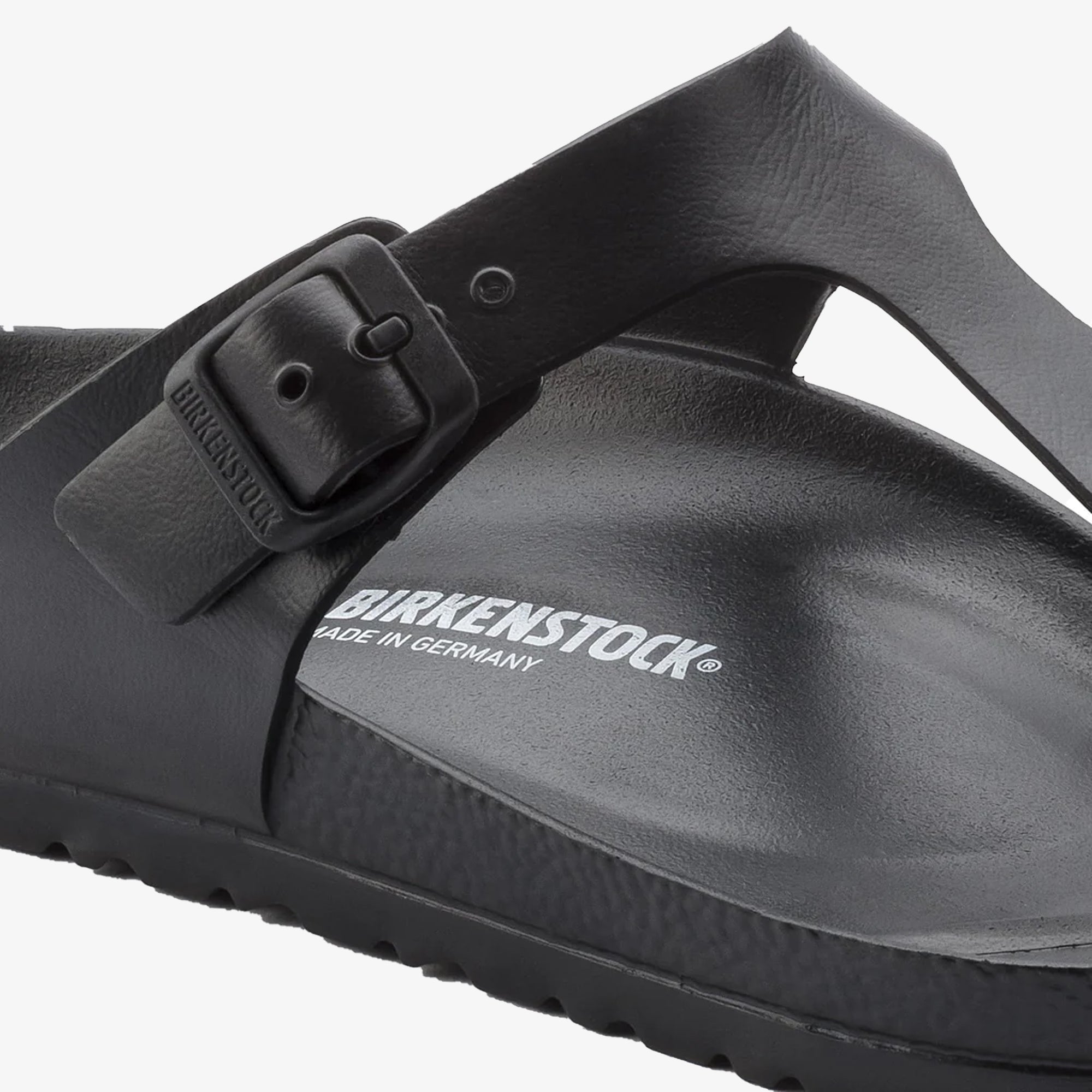 Birkenstock | GIZEH ESSENTIALS EVA { BLACK - view 5