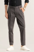 BlackTree Astral Ash Grey Trouser