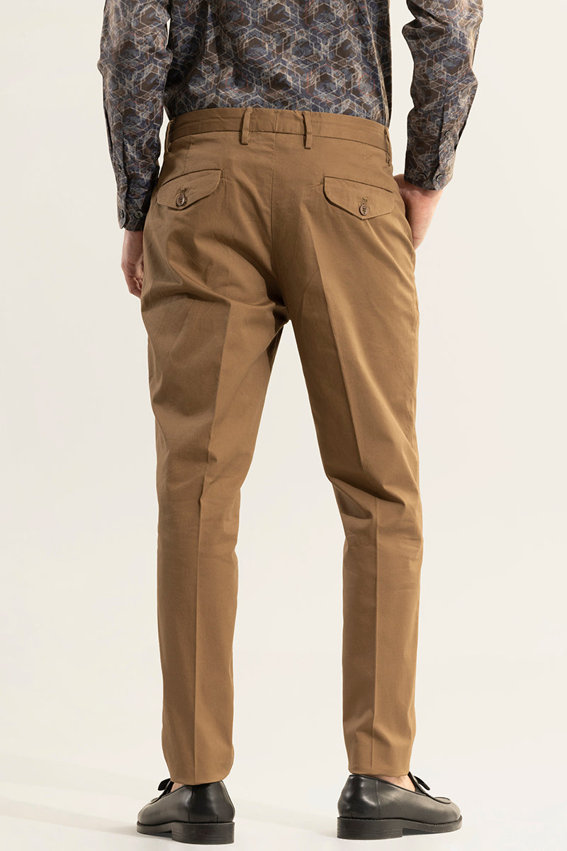 BlackTree Astral Brown Trouser - view 7
