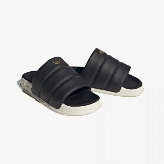 Adilette essential black – Adidas Originals | ADILETTE ESSENTIAL { BLACK/WHITE
