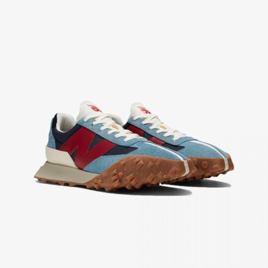 New Balance | XC-72 { BLUE/RED - view 2