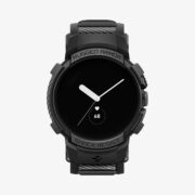 Pixel Watch Series - Rugged Armor Pro – Black