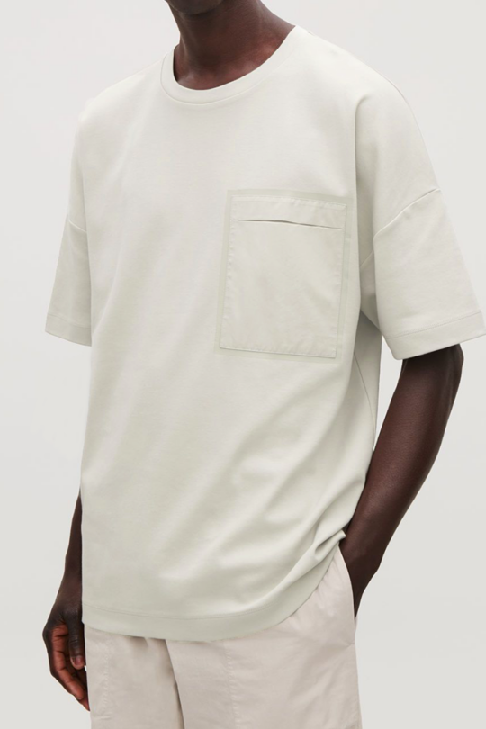 BlackTree(THHOR SERIES)Oversized for mens Tee