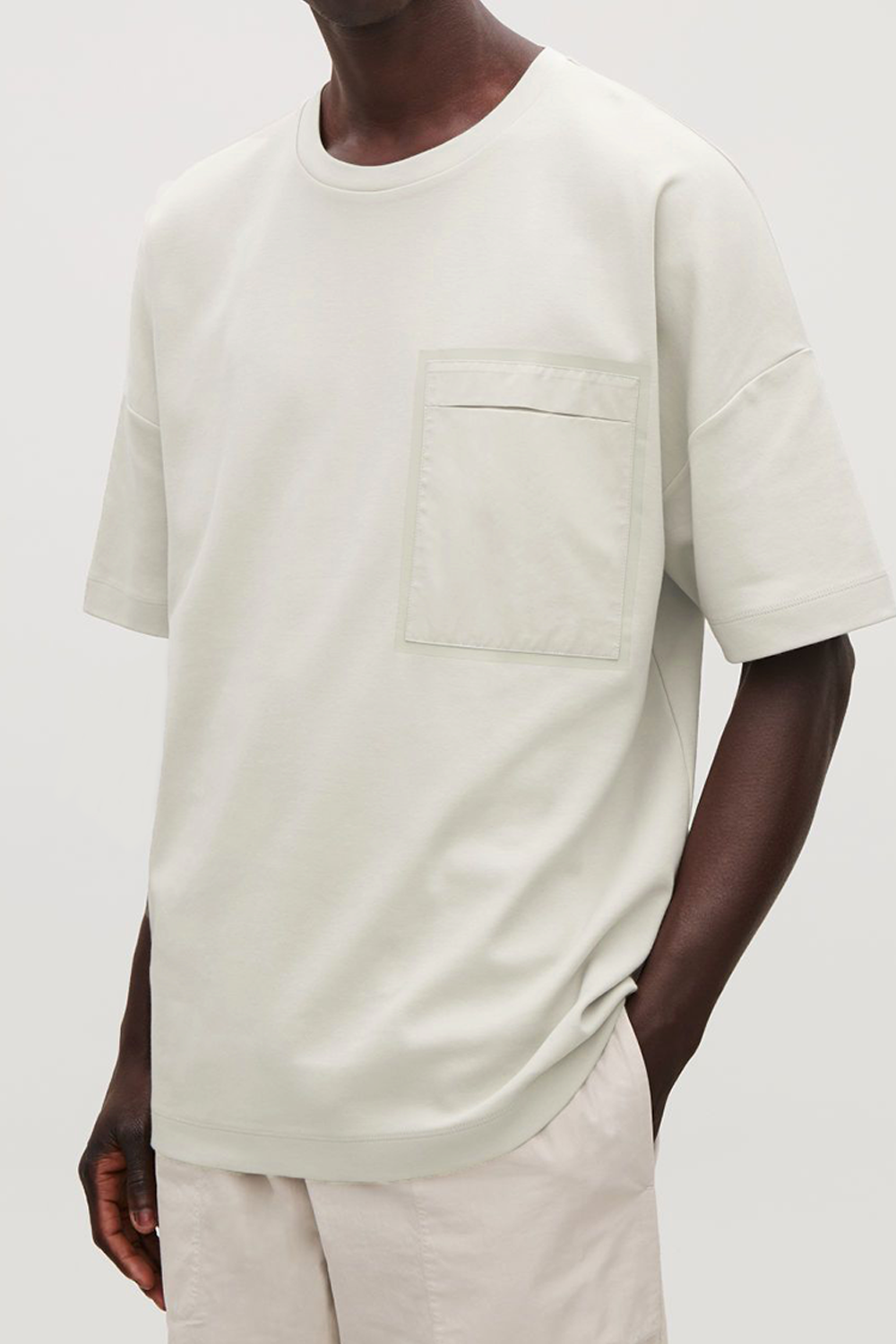 BlackTree(THHOR SERIES)Oversized for mens Tee
