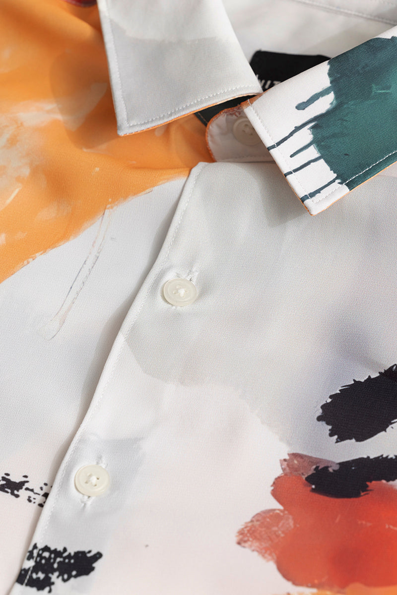 SNITCH CloudCanvas Multicolour Shirt - view 2