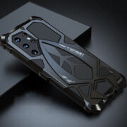 Million Cases Metal Armor Heavy Duty Shockproof Case - Samsung