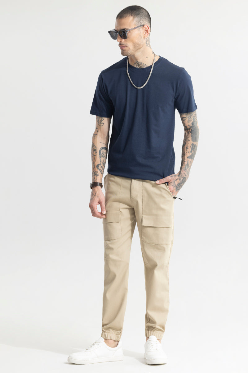 SNITCH EasyEssentials Navy T-Shirt - view 4