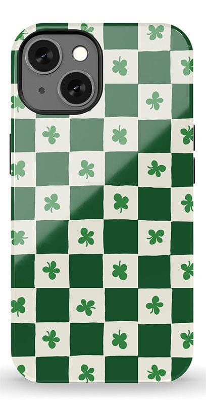 Casetry Lucky You | Shamrock Case - view 13