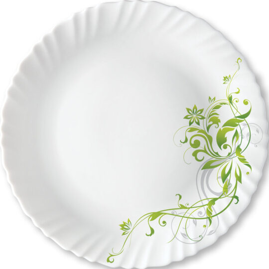 My Borosil Larah by Borosil Erba Full Plate Set
