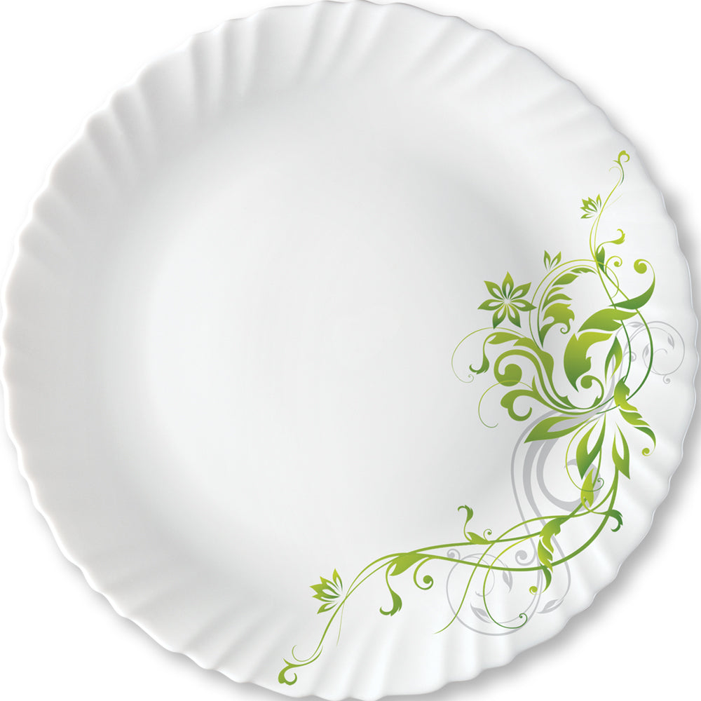 My Borosil Larah by Borosil Erba Full Plate Set