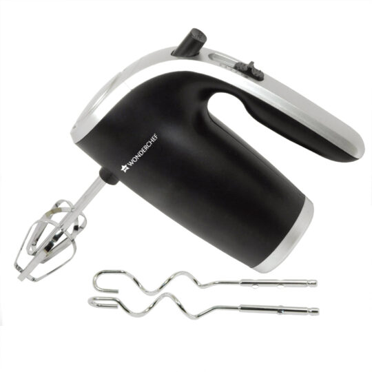 Wonderchef Renewed Onyx 5 Speed Electric Hand Mixer