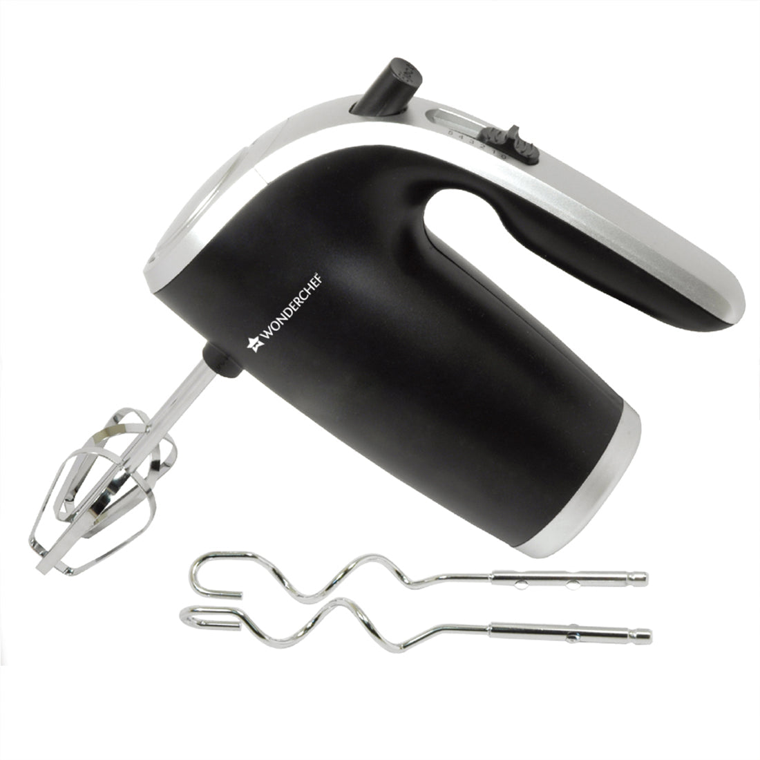 Wonderchef Renewed Onyx 5 Speed Electric Hand Mixer