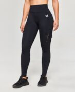FIRM ABS Lightweight Utility Cargo Pants - Black