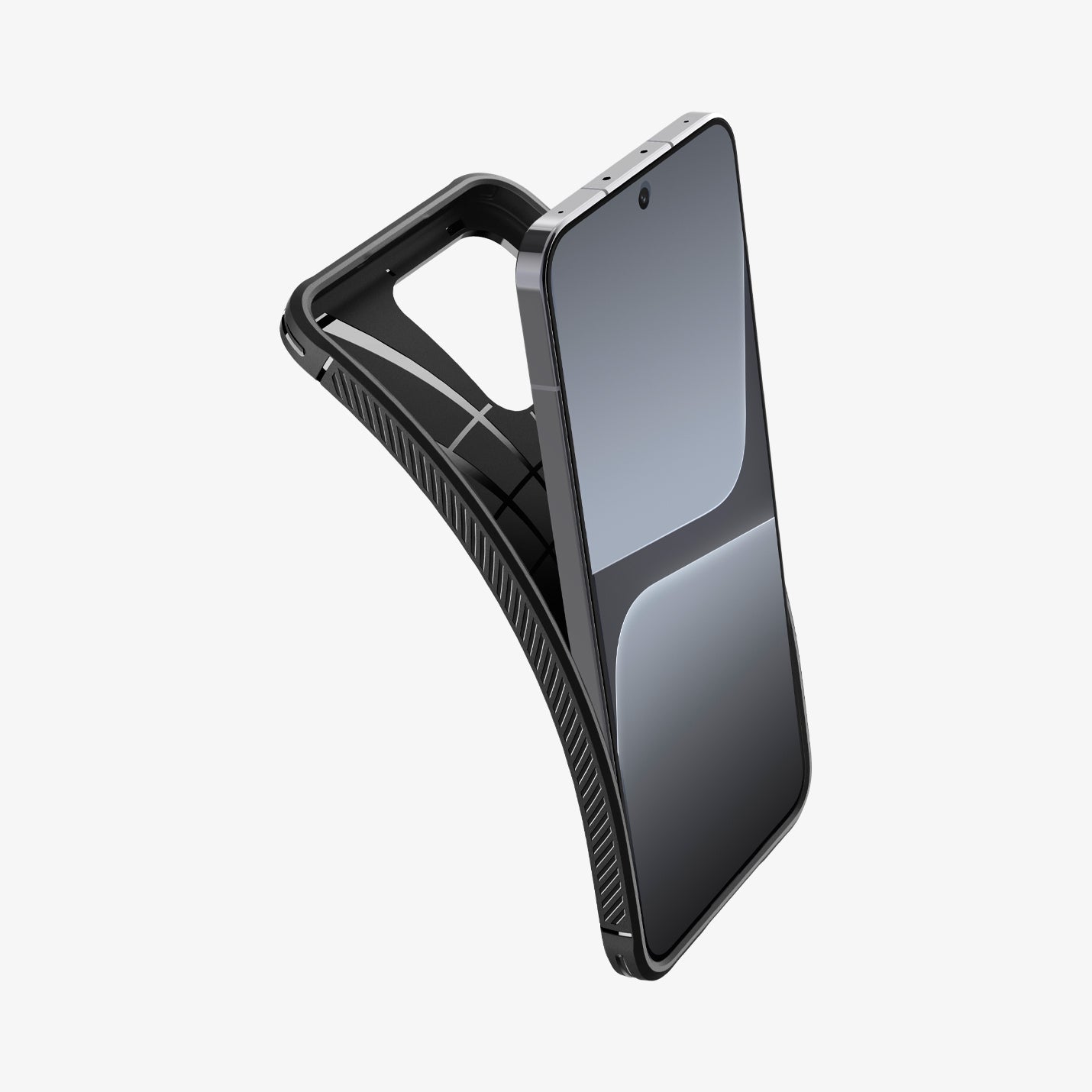 Xiaomi Series - Rugged Armor – Matte Black - view 47