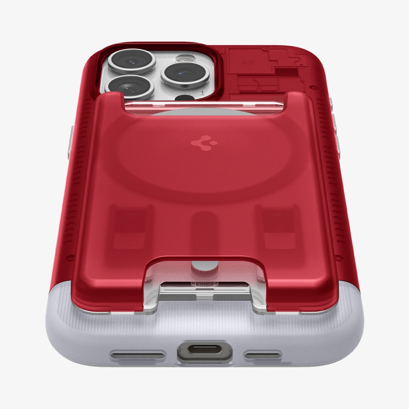 Accessories iPhone 16 Series - Classic C1 Wallet Set (MagFit) - view 22