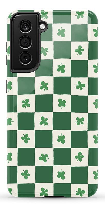 Casetry Lucky You | Shamrock Case - view 94
