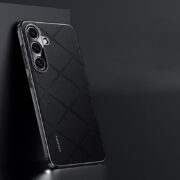 Million Cases Galaxy S Series Classy High-End Leather Business Case