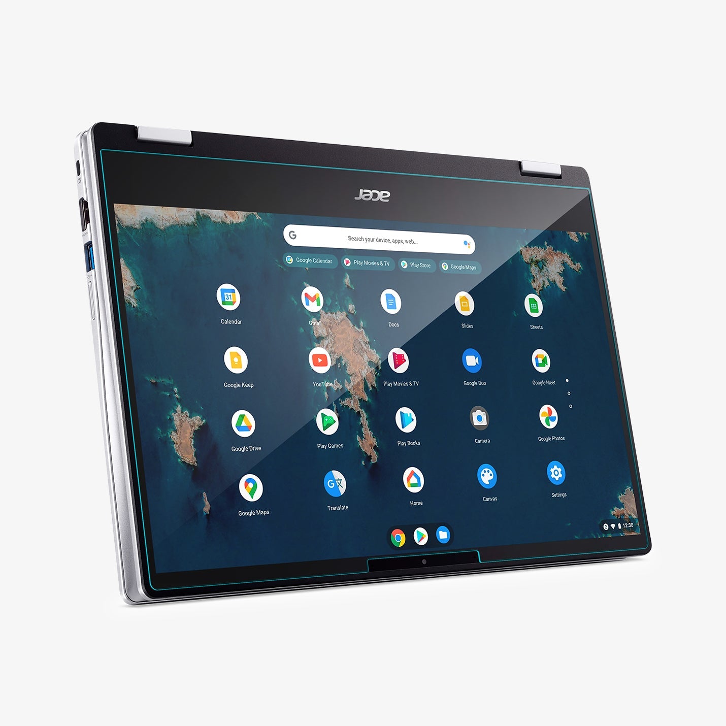 Chromebook Series - Glas.tR SLIM – Clear - view 8