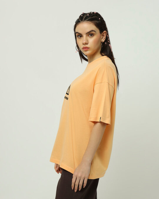 BlackTree Graphic Printed Oversized Dresses - view 2