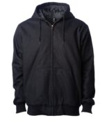 Independent Trading Company Men’s Insulated Canvas Workwear Jacket