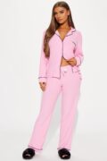 BlackTree PJ Pant Set