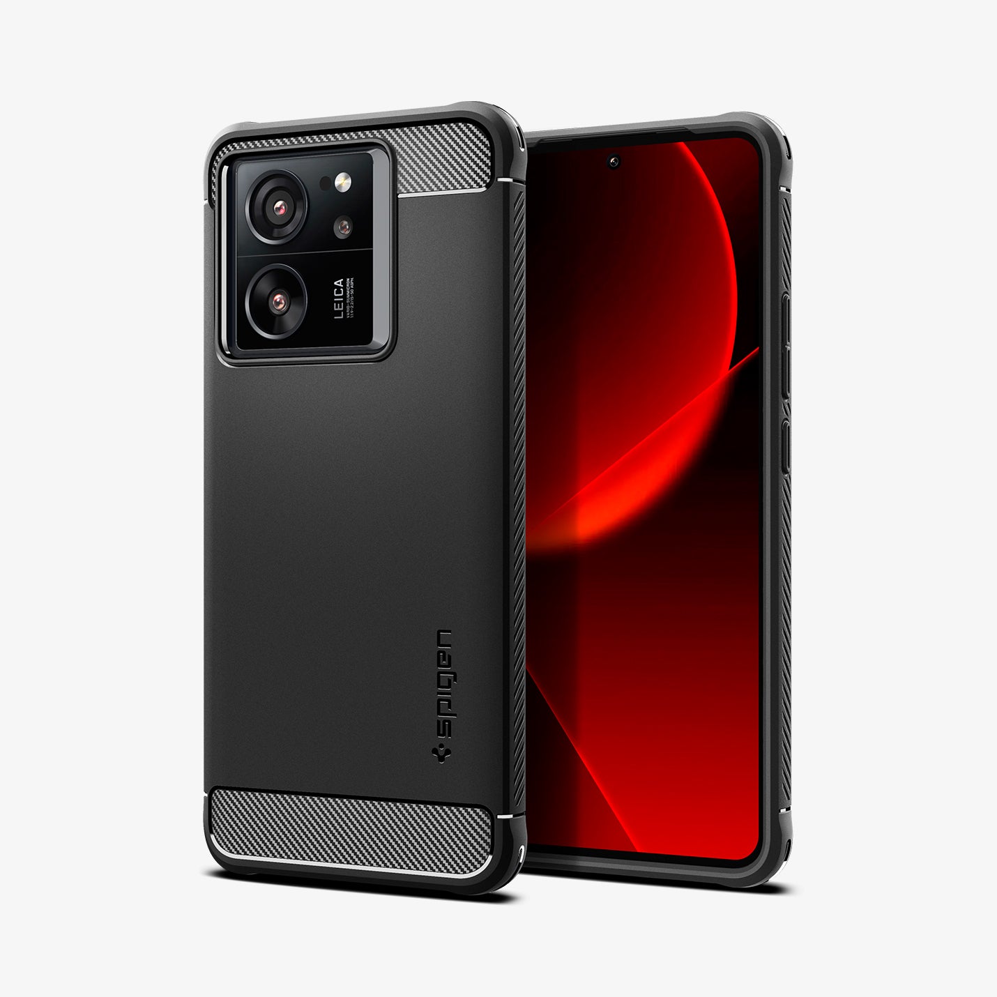 Xiaomi Series - Rugged Armor – Matte Black - view 24