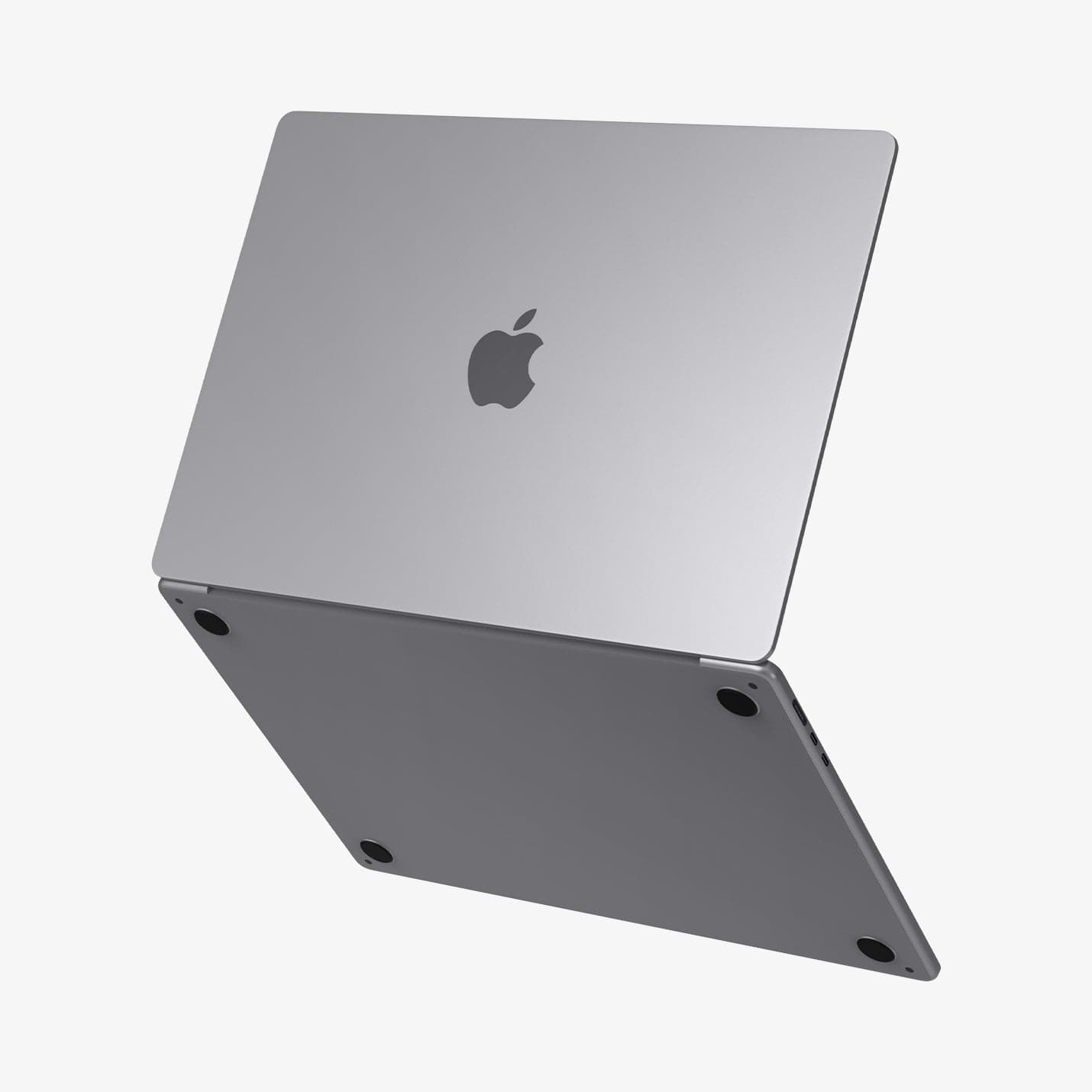 MacBook Air Series - GLAS.tR SLIM – Clear - view 5