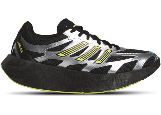 adidas Adizero Aruku Core Black Pure Sulfur