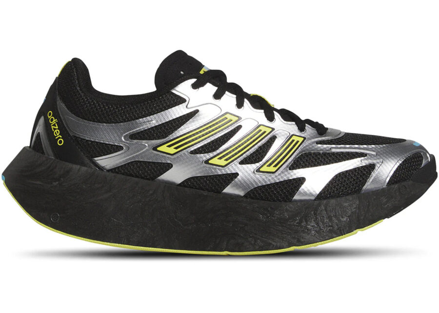 adidas Adizero Aruku Core Black Pure Sulfur