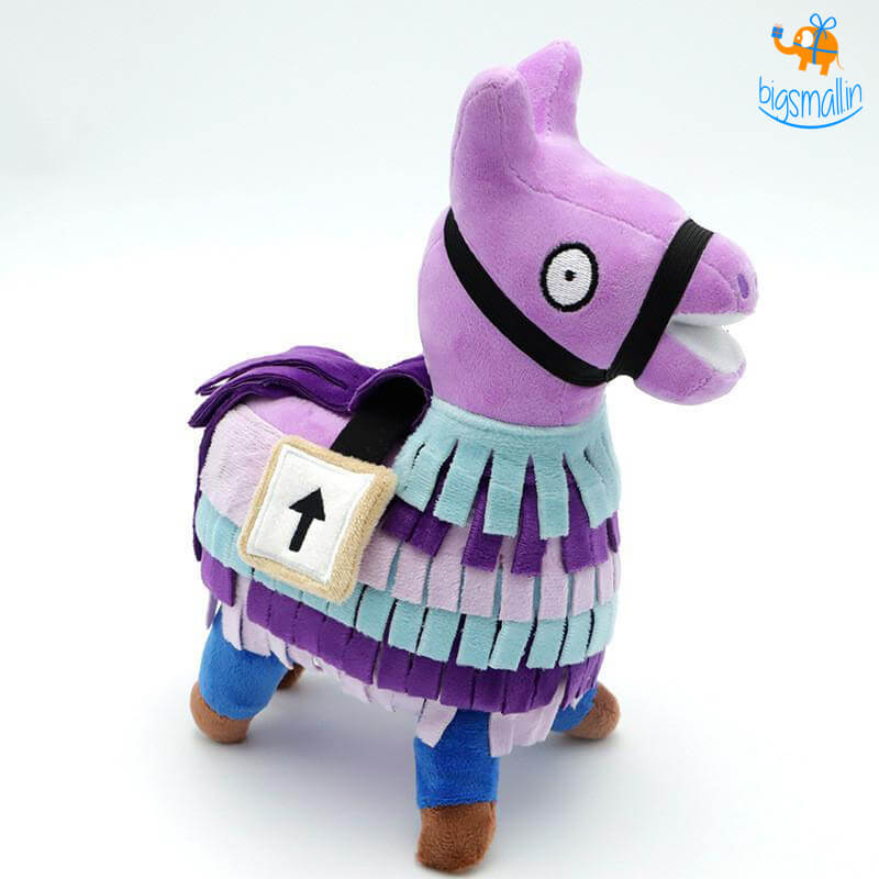 AmyLi Fortnite Llama Loot Plush Toy - view 3