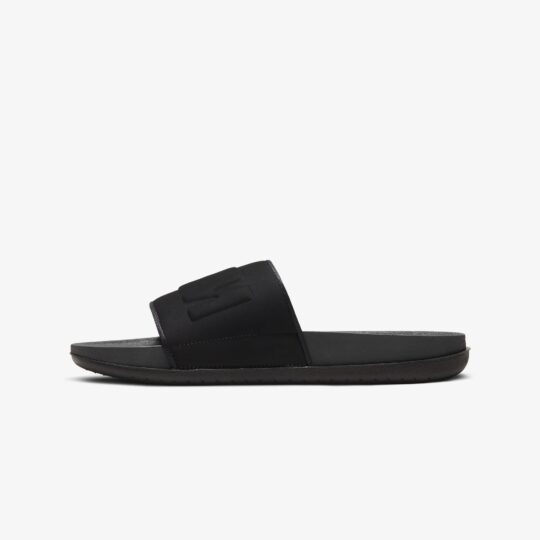 Nike | OFFCOURT { ANTHRACITE/BLACK-BLACK - view 2