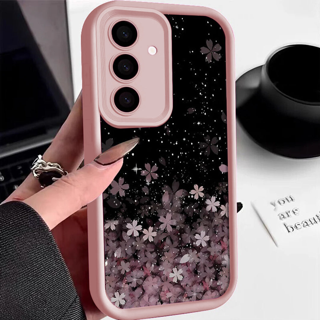 Peeperly Soft Petal Paradise Case - Samsung - view 5