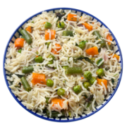 BlackTree Veg Pulao