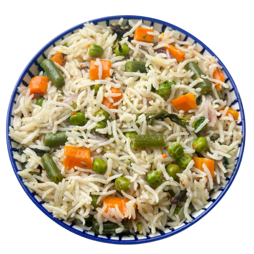 BlackTree Veg Pulao