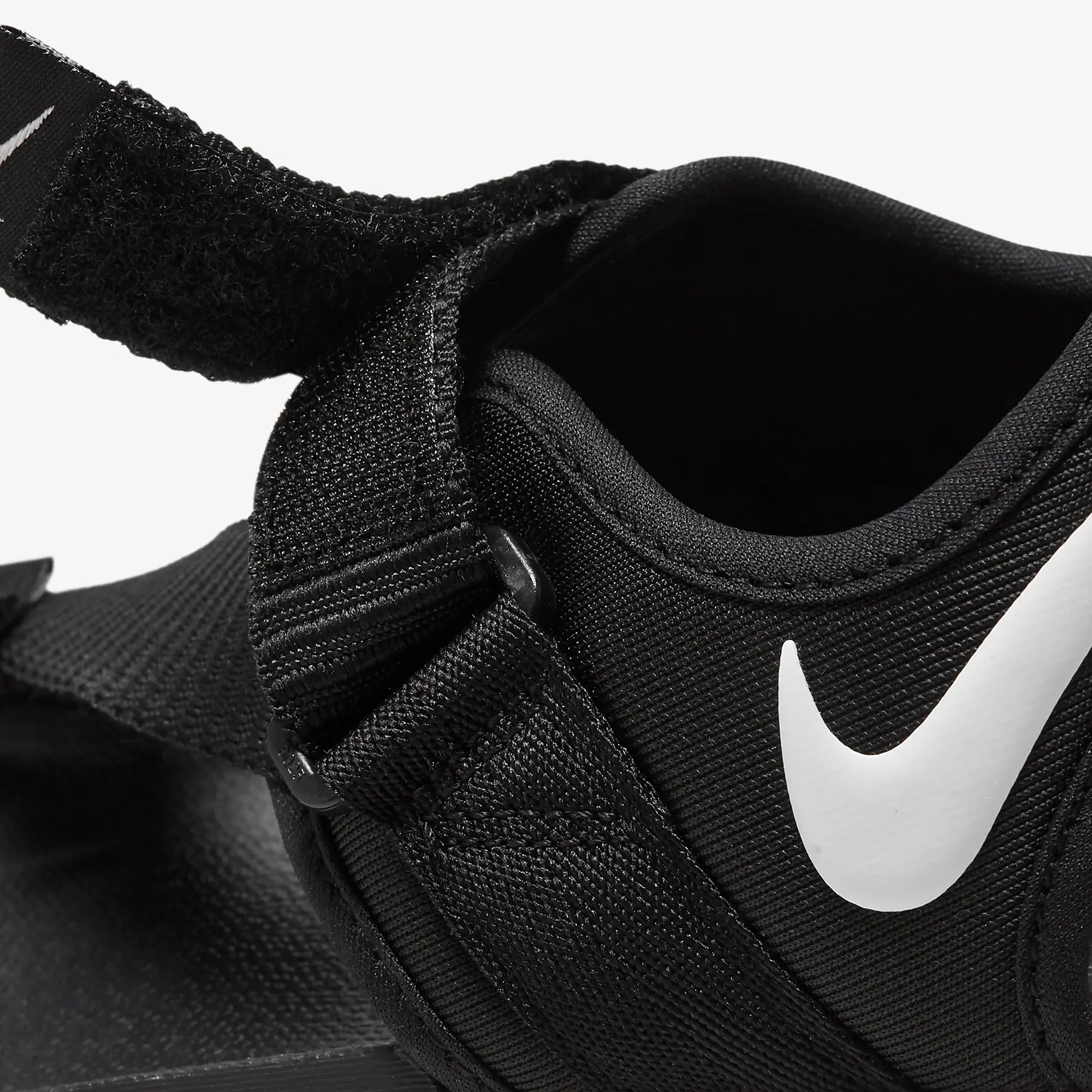 Nike | VISTA SANDALS { BLACK/WHITE-BLACK - view 4