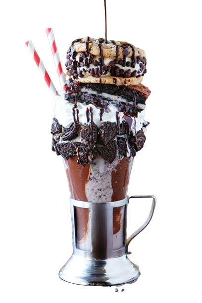 BlackTree Choco Fudge Shake